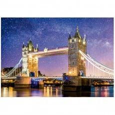 Νέον παζλ Tower Bridge, Λονδίνο, 1000 τεμάχια