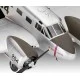 Συναρμολογούμενο μοντέλο Beechcraft Model 18, 131 κομμάτια