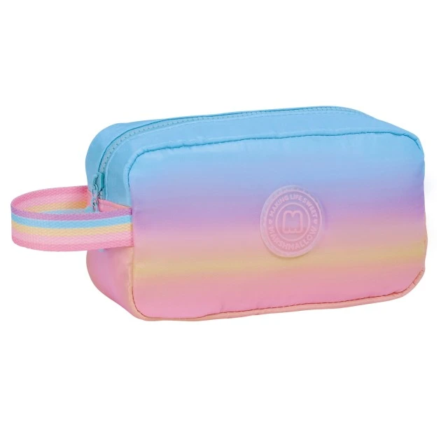 Σετ νεσεσέρ Marshmallow, Rainbow, 11x21x7cm