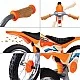 Τροχός ισορροπίας, Hape, Offroad, ποδήλατο Cross