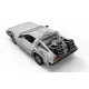 Παζλ Back To The Future Η μηχανή του χρόνου 3D 157 κομμάτια