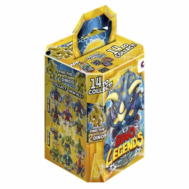 Συλλεκτική φιγούρα Dino Legends