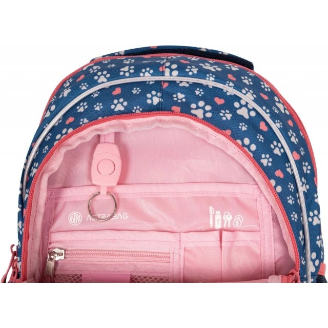 Σακίδιο πλάτης ASTRABAG AB330 Cute Puppy