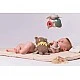 Σετ παιχνιδιών για μωρά, Taf Toys, Πολυτελές σετ νεογέννητων, 4 τεμάχια