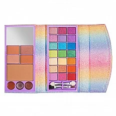 Shimmer Paws 31 Piece Wallet Cosmetic Set