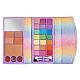 Shimmer Paws 31 Piece Wallet Cosmetic Set
