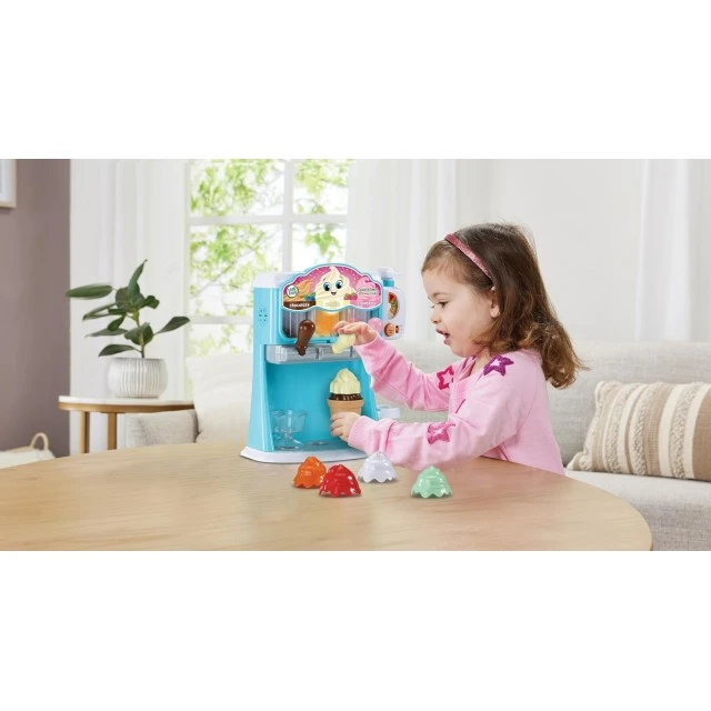 Διαδραστικό παιχνίδι, Vtech, Leap Frog, Μηχανή παγωτού