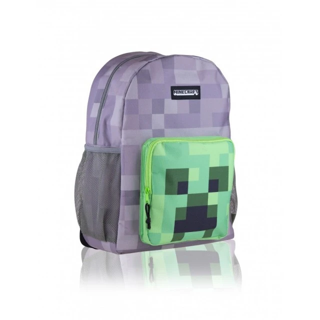 Σακίδιο πλάτης MINECRAFT Creeper Youth