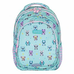 Σακίδιο πλάτης ASTRABAG Dogs, AB300, 42 x 30 x 19 cm