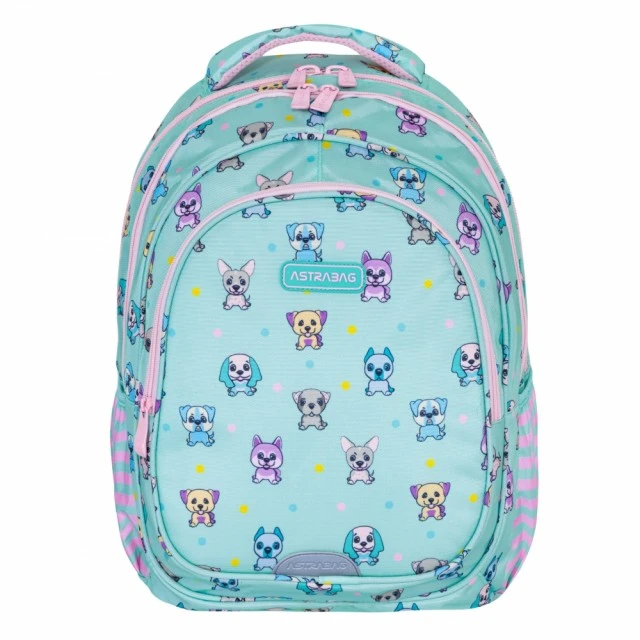 Σακίδιο πλάτης ASTRABAG Dogs, AB300, 42 x 30 x 19 cm