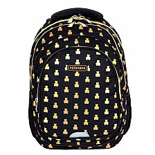 Σχολικό σακίδιο ASTRABAG Golden Bears, AB300, 42 x 30 x 19 cm