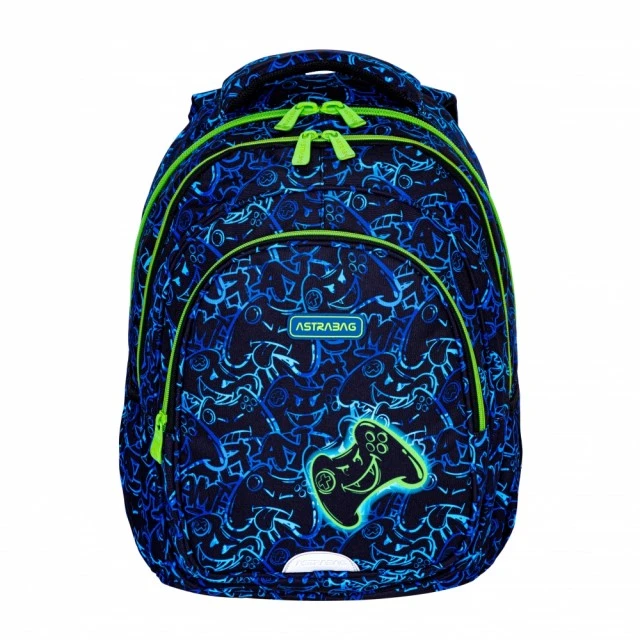 Σακίδιο πλάτης ASTRABAG Joystick, AB300, 42 x 30 x 19 cm