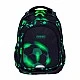 Σακίδιο πλάτης ASTRABAG Football Neon, AB300, 42 x 30 x 19 cm