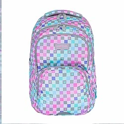 Σχολικό σακίδιο HEAD Καρδιές, AB200, 42 x 30 x 19 cm