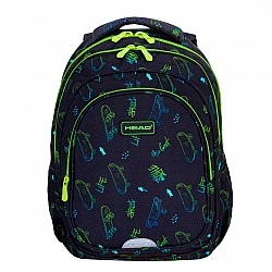 Σχολικό σακίδιο HEAD Skate lifestyle, AB300, 42 x 30 x 19 cm