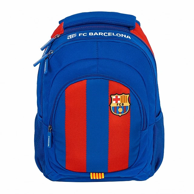 Σακίδιο πλάτης FC BARCELONA, AB330, 39 x 28 x 15 cm