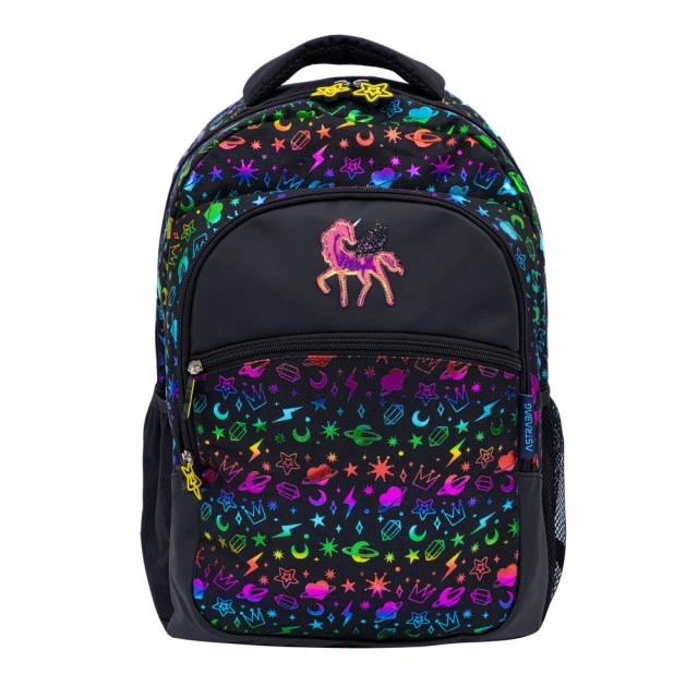 Σακίδιο πλάτης ASTRABAG Golden Unicorn, AB360, 43*32*18 cm