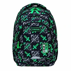 Σχολικό σακίδιο πλάτης, Head, Next Level, AB330, 39 x 28 x 15 εκ.