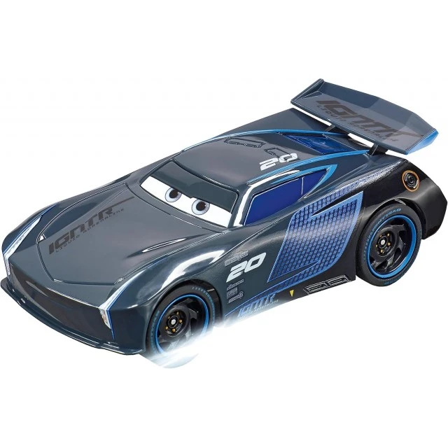 Πίστα αγώνων Carrera Cars Glow in the Dark 5.3 m