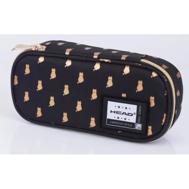 Vanity Head AC5 Golden Kitten