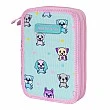 Διπλό νεσεσέρ χωρίς αξεσουάρ ASTRABAG Dogs, AC2, 20,5 x 13 x 4,5 cm Διπλό νεσεσέρ χωρίς αξεσουάρ ASTRABAG Dogs, AC2, 20,5 x 13 x 4,5 cm