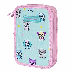 Διπλό νεσεσέρ χωρίς αξεσουάρ ASTRABAG Dogs, AC2, 20,5 x 13 x 4,5 cm