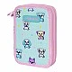 Διπλό νεσεσέρ χωρίς αξεσουάρ ASTRABAG Dogs, AC2, 20,5 x 13 x 4,5 cm