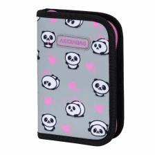 Μονό νεσεσέρ με αξεσουάρ ASTRABAG Pandi, AC11, 20 x 14 x 3,5 cm