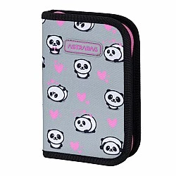 Μονό νεσεσέρ με αξεσουάρ ASTRABAG Pandi, AC11, 20 x 14 x 3,5 cm