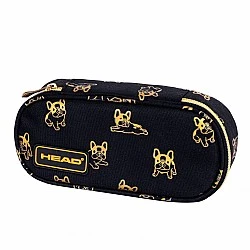 Μονό νεσεσέρ χωρίς αξεσουάρ HEAD Golden Bulldog, AC6, 22 x 9 x 5 cm