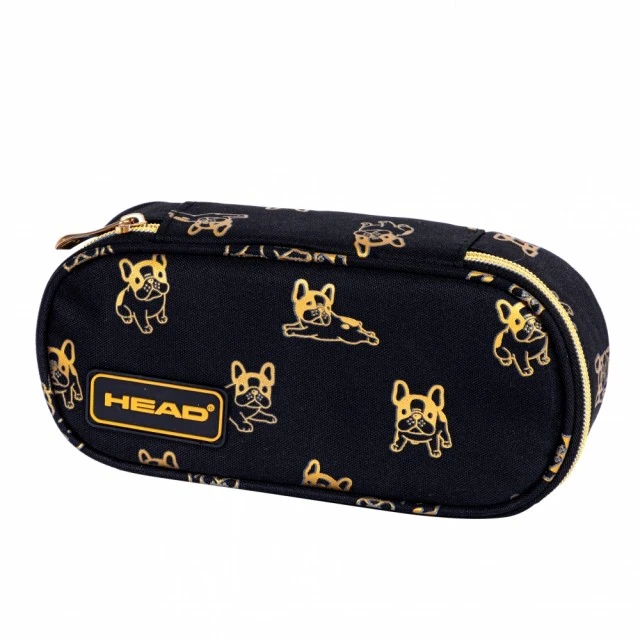 Μονό νεσεσέρ χωρίς αξεσουάρ HEAD Golden Bulldog, AC6, 22 x 9 x 5 cm