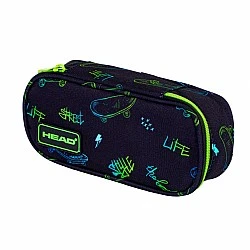 Μονό νεσεσέρ χωρίς αξεσουάρ HEAD Skate lifestyle, AC6, 22 x 9 x 5 cm