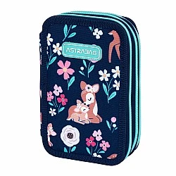 Τριπλό νεσεσέρ με αξεσουάρ ASTRABAG Elencheta, AC31, 20,5 x 13 x 6 cm
