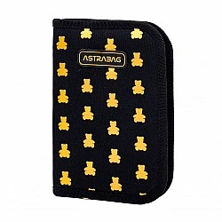 Μονό νεσεσέρ χωρίς αξεσουάρ ASTRABAG Golden Bears, AC1, 20 x 14 x 3,5 cm