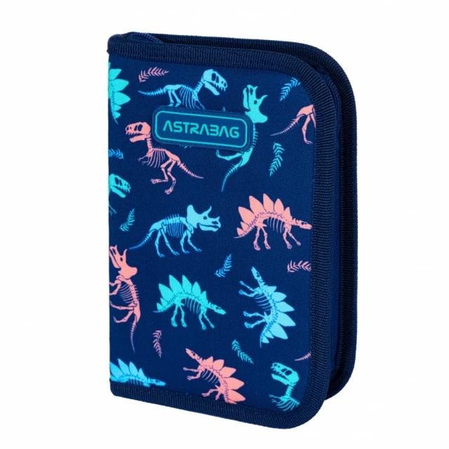 Μονό νεσεσέρ χωρίς αξεσουάρ ASTRABAG Dinosaurs, AC1, 20 x 14 x 3,5 cm