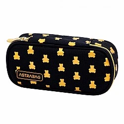 Μονό νεσεσέρ χωρίς αξεσουάρ ASTRABAG Golden Bears, AC6, 22 x 9 x 5 cm