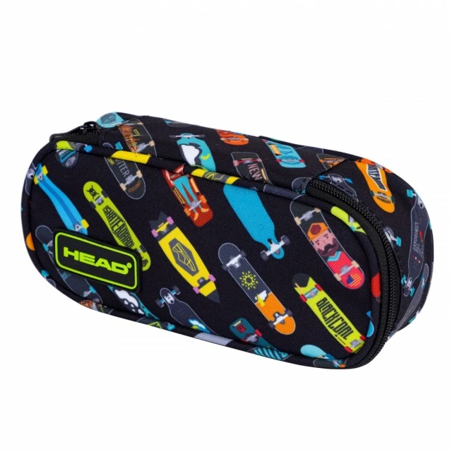 Μονό νεσεσέρ χωρίς αξεσουάρ HEAD Skateboards, AC6, 22 x 9 x 5 cm