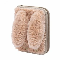 Μονό νεσεσέρ με αξεσουάρ ASTRABAG, Fluffy Bunny, AC11, 20 x 14 x 3,5 cm