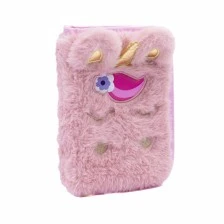 Μονό νεσεσέρ με αξεσουάρ ASTRABAG Fluffy unicorn, AC11, 20 x 14 x 3,5 cm