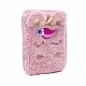 Μονό νεσεσέρ με αξεσουάρ ASTRABAG Fluffy unicorn, AC11, 20 x 14 x 3,5 cm