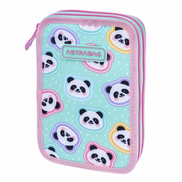 Διπλή θήκη νιπτήρα χωρίς αξεσουάρ, Astra, Panda, AC2, 20,5 x 13 x 4,5 cm