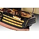 HMS Victory Sailing Ship Building Kit, 45 Τεμάχια