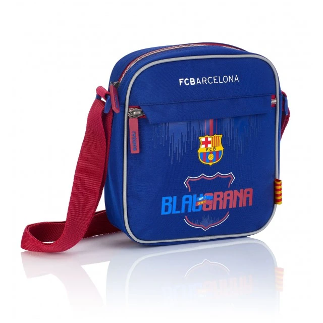 Τσάντα ώμου FC-224 FC Barcelona Barca Fan 7