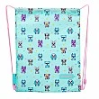 Αθλητική ομαδική τσάντα ASTRABAG Dogs, AD1, 40 × 33 cm Αθλητική ομαδική τσάντα ASTRABAG Dogs, AD1, 40 × 33 cm