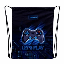 Τσάντα αθλητικής ομάδας, Head, Ας παίξουμε, AD1, 40 x 33 εκ.