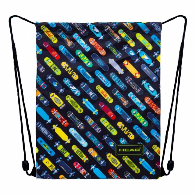 Τσάντα για αθλητική ομάδα HEAD Skateboards, AD1, 40 × 33 cm