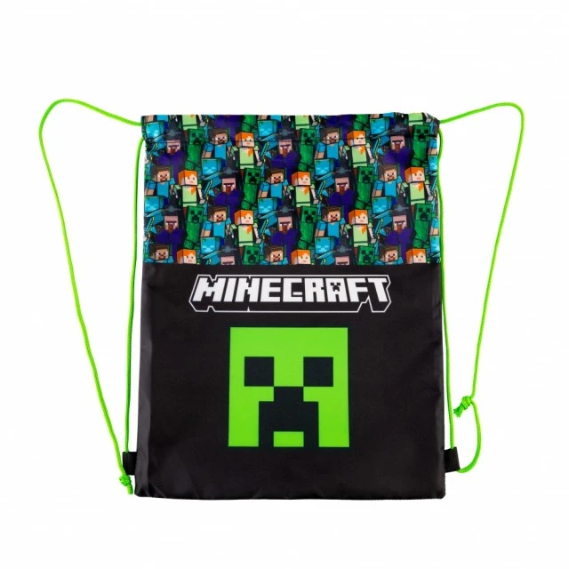 Τσάντα αθλητικής ομάδας, Astra, Minecraft, 40 × 33 εκ.