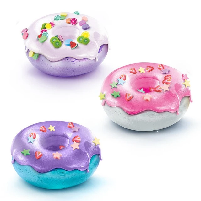 Creative Set, Canal Toys, Color Slime Cafe