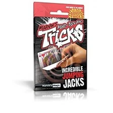 Συγκλονιστικά κόλπα με κάρτες - The Incredible Jacks