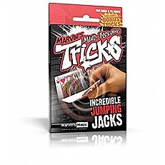 Συγκλονιστικά κόλπα με κάρτες - The Incredible Jacks